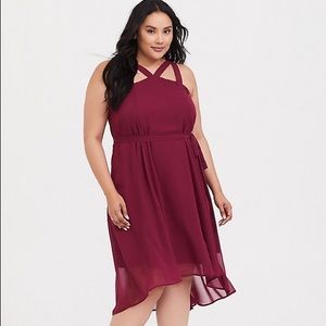 NWT torrid Dress